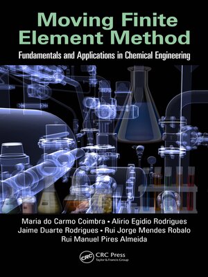 cover image of Moving Finite Element Method